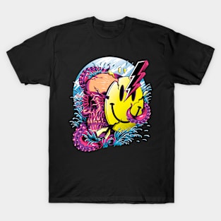 smiling skull T-Shirt